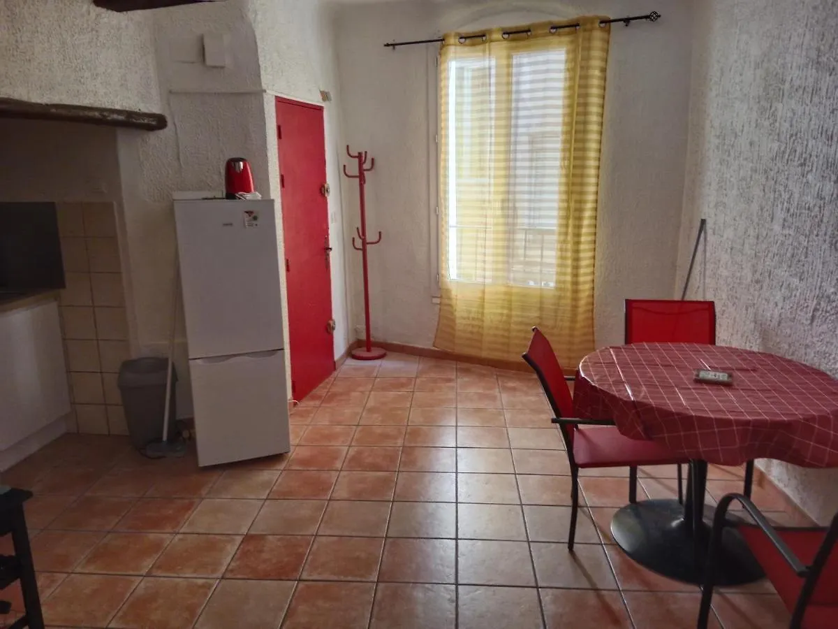 Aumone Vieille Lägenhet Aix-en-Provence Frankrike