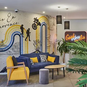 Odalys Aix En Provence L'atrium Lägenhetshotell