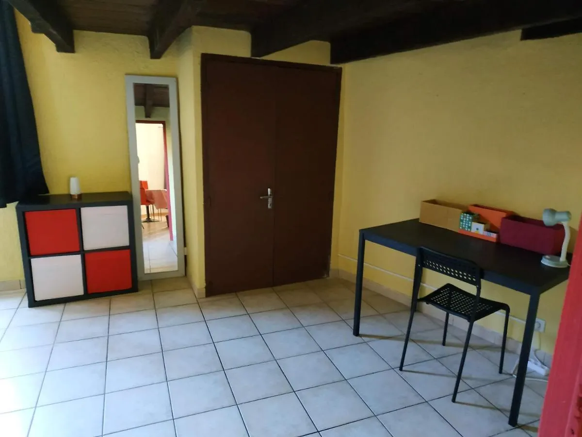 Aumone Vieille Apartment Aix-en-Provence France